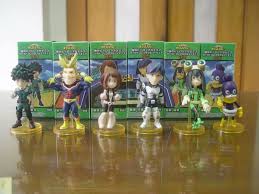 Check spelling or type a new query. 6pcs My Hero Academia Boku No Hero Izuku Midoriya All Might Ochaco Uraraka Asui Tsuyu Mineta Minoru Figure Model Toy Aliexpress