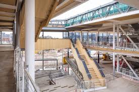 Oncampus uclan is based on the campus of the university of central lancashire (uclan), one of the leading modern universities in the uk. Uclan Masterplan Development Reaches Important Milestone In Construction Blog Preston