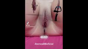 Cloning my pussy on TikTok