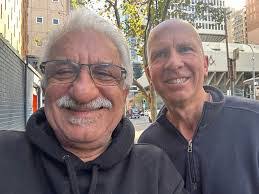 Colin Blank's Instagram, Twitter & Facebook