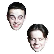 Ant & Dec Young