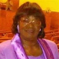 Ms. Dorothy Mae Parker Obituary