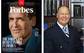 Dr. Timothy Francis Featured in the October/November 2022 Issue of Forbes  Magazine