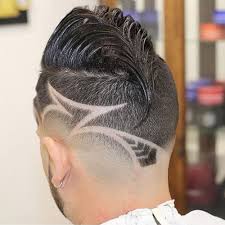 Some men are very hairy, while others have no chest hair at all. 30 Awesome Hair Designs For Men Boys 2021 Cool Men S Hair