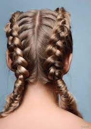 Boxer Zopfe Pinterest Natalia Escano Boxer Boxer Boxerbraids Boxerzopfe Escano Natalia Mexican Hairstyles Hair Styles Boxer Braids Hairstyles