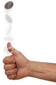 Coin Flip Game- a mental game exercise - The Athlete within You