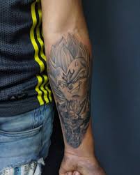 Foot dragon tattoos designs are fairly popular amongst girls. 50 Dragon Ball Tattoo Designs And Meanings Saved Tattoo