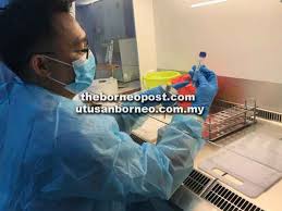 Info kekosongan ini adalah seperti yang diiklankan. Makmal Jpvs Di Kota Samarahan Kini Dapat Lakukan Ujian Fat Dr Adrian Utusan Borneo Online