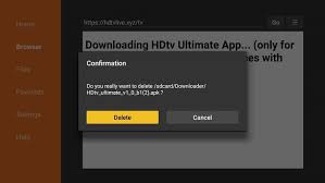 Stream live sports and news. How To Install Hdtv Ultimate Apk On Firestick November 2021 Fire Stick Hacks