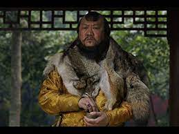 Benedict Wong Marco Polo Benedict Red River