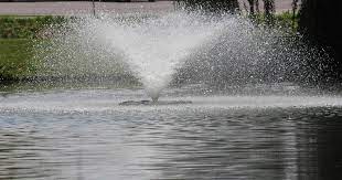 They have many of the same benefits as ponds. Best Fountains For Small Large Ponds In 2021 Reviews