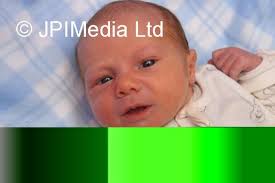 39624915-Photo Neil Cross; Thomas Peter Paul Longden, born at Royal Preston  Hospital,