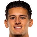 Justin Hubner Stats, Form Index and Match Ratings