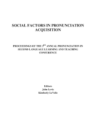 Watch in this video how to say and pronounce stipend! Pdf Proceedings Of The 3rd Pronunciation In Second Language Learning And Teaching Conference John Levis Academia Edu