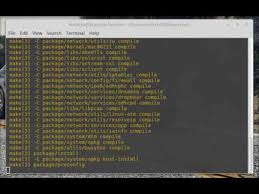 Maybe you would like to learn more about one of these? Run Openwrt On Qemu Youtube