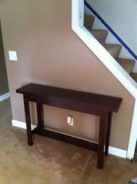 Console Table Do It Yourself Home Projects From Ana White Home Diy Home Decor Decor