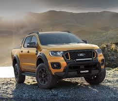 Remove the upper ford grill to help gain access to the lower gill section. 2021 Ford Ranger Wildtrak X Adventure Pick Up Truck Ford New Zealand