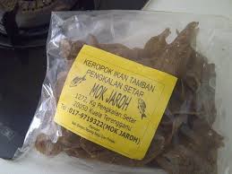 Keropok ikan tamban pangkalan stor. Keropok Ikan Tamban Mok Jaroh Kuala Terengganu Harga Review Ulasan Terbaik Di Malaysia 2021