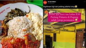 Karena orang minang memiliki tradisi merantau, maka selain itu, jenis masakan padang khas karena berputar sekitar rendang, gulai, dan sambal goreng. Dckpipwnxddrm