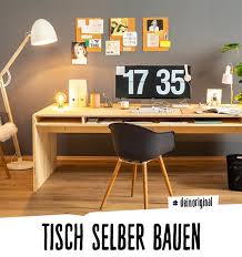 Schreibtisch Otto Create By Obi Tisch Selber Bauen Schreibtisch Otto Wohnung Mobel