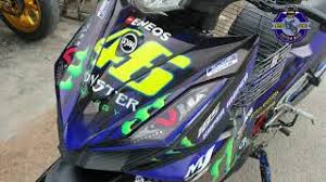 Jangan lupa like, share & subscribe untuk. Sym Vf3i Limited Full Makeover Motor Part Bosku Youtube