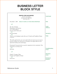 Examples Block Style Business Letters Expense Report Template Full Letter Format Business Letter Format Business Letter Template Business Letter Example