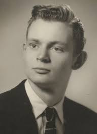 Billy Anderson and Ed McCue *From the Vinton History Museum Archives.*