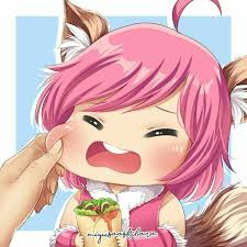 Nana Mobile Legends Desain Karakter Game Animasi Gambar Lucu