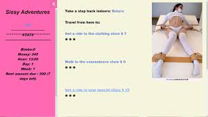 HTML] Sissy Adventures - v2.5 by OdetoComplex Adult Porn Game Download Free  For Android and PC