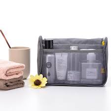 Free shipping on orders over $25 shipped by amazon. Xiaomi Mijia 90fen Portable Travel Wash Bag Hanging Toiletry Bag Woman Makeup Cosmetic Toiletry Kit Alexnld Com