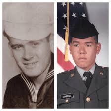 Happy Veterans Day to my favorite Gampo, my favorite person in the world,  Kory Guevara!