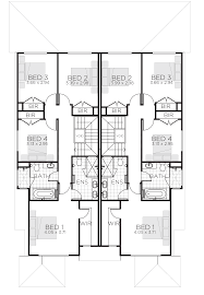 Archival designs offers you the option. Bronte Duplex Design 2 Storey Duplex House Plans Rawson Homes