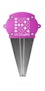 Led grow light usb phyto lamp full spectrum promote grow tent complete kit phytolamp for plants seedling flowers indoor grow box. Amazon Com Kind Led X40 2 Foot 40w Indoor Led Grow Light Bar For Plants And Flowers Flowering Spectrum 3 Year Warranty Home Improvement