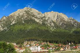 17 camere, maxim 38 persoane. Bucegi Mountain View Busteni Romania Stock Photo Picture And Royalty Free Image Image 19686470