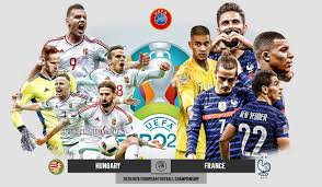 Чемпионат европы по футболу 2020. Euro 2020 Como Ver O Hungria V Franca Gratis Em Portugal