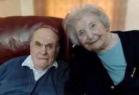 Bourne couple celebrate 75th wedding anniversary