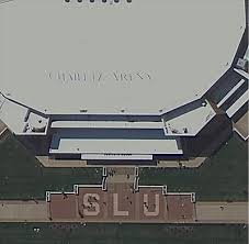 Chaifetz Arena Saint Louis University St Louis