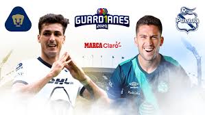 Club puebla, formerly puebla f.c. Liga Mx Pumas 4 1 Puebla Resumen Resultado Y Goles Del Partido De La Jornada 8 De La Liga Mx 2020 Marca