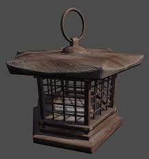 Farol Japones Asian Lamps Japanese Lanterns Candle Lanterns