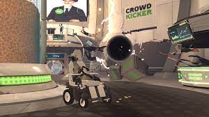 Discover more facts about these gentle backyard lawnmowers. Goat Simulator Waste Of Space On Steam