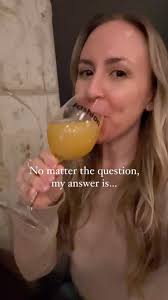 Caution in which situations you are using this answer😉😋, For fun, when  would this be a terrible answer? , ., ., ., ., ., #ablondewithabrew  #craftbeer #beerhumor #craftbeergirl #beerbabe #beergirl ...