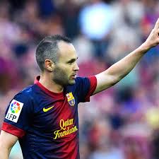 Andrés iniesta describes the time in his life between winning the champions league in 2009 and the world cup a year later as 'not depression exactly, not illness either but an unease'. Fc Barcelona 2012 13 Season In Review Andres Iniesta Barca Blaugranes