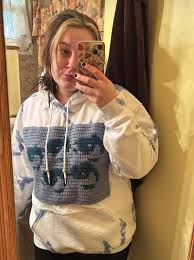 Are you a SWEARY MERMAID? Check out my Lino design that printed into  Tshirts ( navy size S-2XL) and Hoodie ( navy , cowl next , thumb holes ,  size S-4XL) www.lesawelchart.com