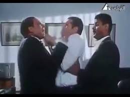 عادل امام مش عايز تتكلم ليه يا كلب يا خائن Youtube