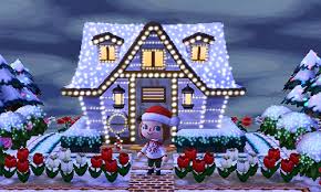 Kk Bossa Make A Christmas Wish Passage D Animaux Deco Gamer Maison Decoree Pour Noel