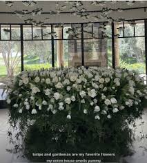 Flowers by burton, thank you so much for making such beautiful flower arrangements. Kylie Jenner Gets Kourtney Kardashian Skull Shaped Flowers