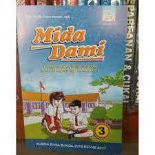 Kunci jawaban buku tematik tema 9 kelas 4 sd halaman 100 101 103 104 107 112 subtema 3 pembelajaran 1.menurutmu, gambar manakah yang menunjukkan usaha. Mida Dami Kelas 6 Sd Bahasa Sunda Kelas 6 Sd Shopee Indonesia
