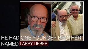 Stan Lieber's Instagram, Twitter & Facebook