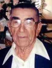 Obituary information for Jim Rodriguez, Sr.