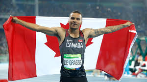 That's a national record for kenya too. Andre De Grasse From T O To The Tokyo Olympics Trnto Com